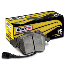 Load image into Gallery viewer, Hawk 11+ Subaru Legacy GT Performance Ceramic Rear Street Brake Pads KHB671Z.628