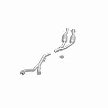 Load image into Gallery viewer, MagnaFlow Direct Fit Catalytic Converter 92-95 MB 400/500 4.2/5.0