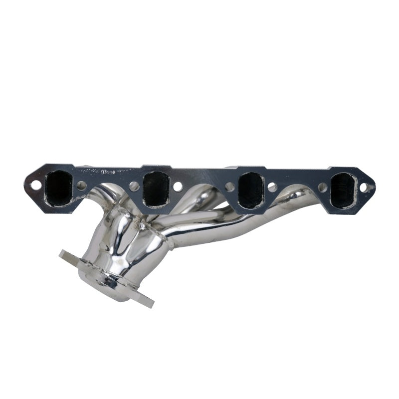 BBK 87-95 Ford F150 Truck 5.0 302 Shorty Unequal Length Exhaust Headers - 1-5/8 Titanium Ceramic - GTR Auto