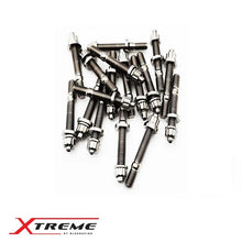 Load image into Gallery viewer, BLOX Racing M8X1.25X65mm Single Piece - Titanium