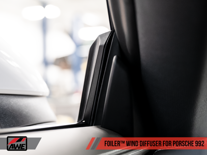 AWE Tuning Foiler Wind Diffuser for Porsche 992 - GTR Auto