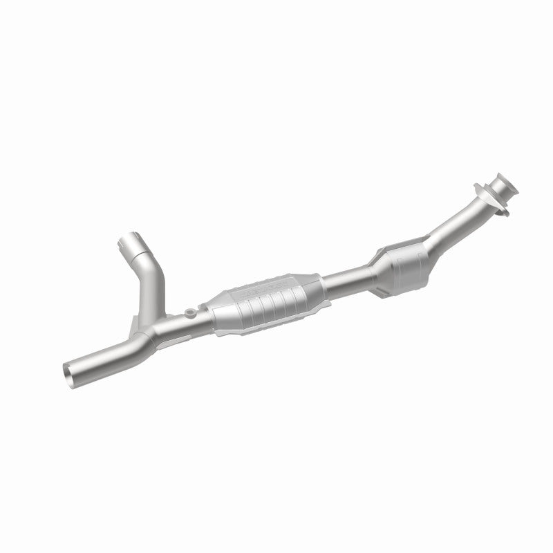 MagnaFlow Direct Fit Catalytic Converter 01-03 Ford E150 4.2L Passenger Side