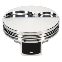 Load image into Gallery viewer, JE Pistons LS ASYM FT 4100STRKR Set of 8 Pistons 312000