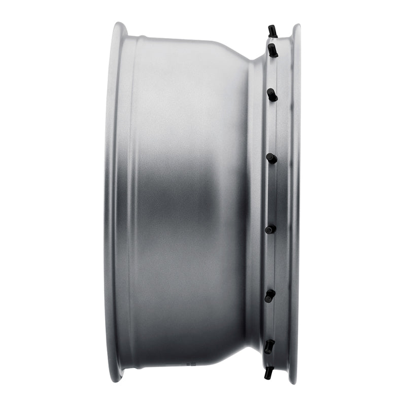 ICON Rebound Pro 17x8.5 6x5.5 25mm Offset 5.75in BS 95.1mm Bore Titanium Wheel - GTR Auto