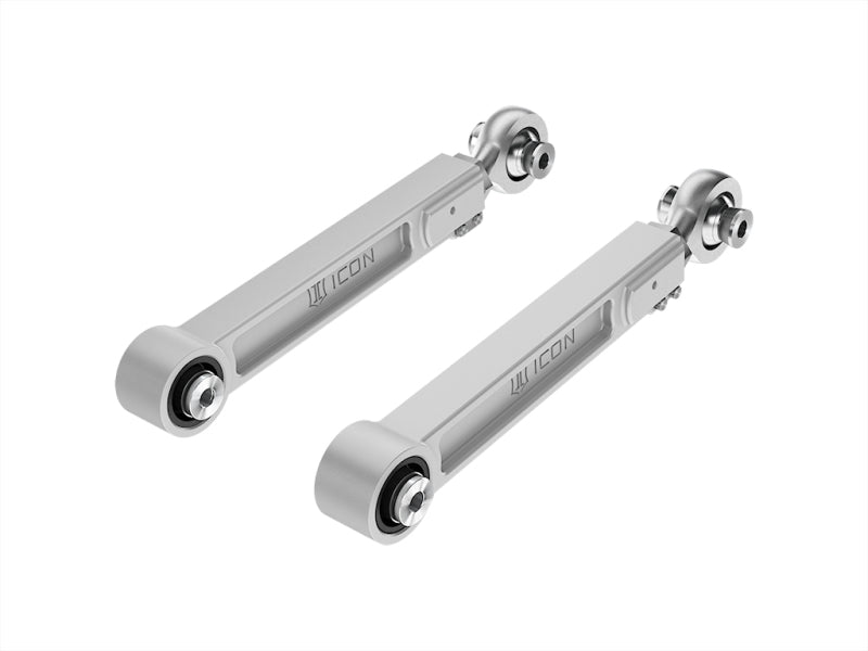 ICON 2022+ Toyota Tundra Billet Rear Upper Link Kit - GTR Auto