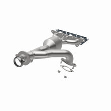 Load image into Gallery viewer, MagnaFlow Direct Fit Catalytic Converter 04-05 Mitsu Endeavor 3.8L