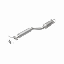 Load image into Gallery viewer, MagnaFlow Direct Fit Catalytic Converter 10-11 Mazda RX-8 1.3L