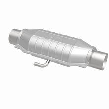 Load image into Gallery viewer, MagnaFlow Universal Catalytic Converter 2.25 W/Air FED