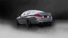 Load image into Gallery viewer, Corsa 2012-2017 BMW M5 F10 Black Sport Axle-Back Exhaust - GTR Auto