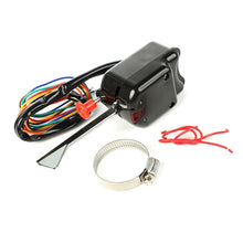 Load image into Gallery viewer, Omix Turn Signal Switch Black- 46-71 Willys/Jeep - GTR Auto