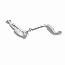 Load image into Gallery viewer, MagnaFlow Direct Fit Catalytic Converter 00-01Tahoe/Yukon V8 5.7L