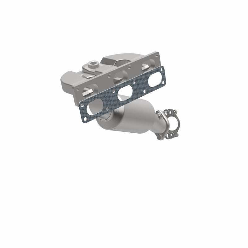 MagnaFlow Conv DF BMW 3 01-06 Rear - GTR Auto