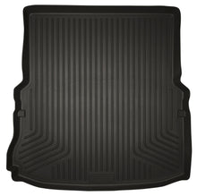 Load image into Gallery viewer, Husky Liners 11-12 Ford Explorer WeatherBeater Black Rear Cargo Liner (Folded 3rd Row) - GTR Auto