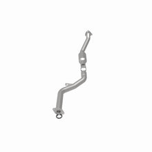 Load image into Gallery viewer, MagnaFlow Direct Fit Catalytic Converter 2014-2015 Forester H4 2.5 OEM Underbody