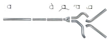 Load image into Gallery viewer, Diamond Eye KIT 4in Catback MFLR RPLCMENT PIPE DUAL SS: 2004.5-2007.5 DODGE CUMMINS 600 - GTR Auto