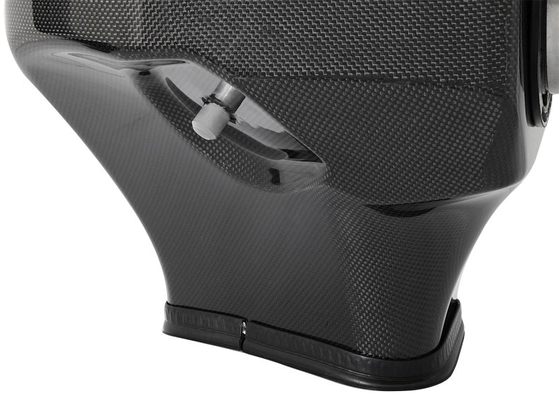 aFe Momentum GT Black Series Carbon Fiber CAIS 15-16 Dodge Challenger SRT Hellcat V8-6.2L (sc) - GTR Auto