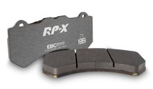 Load image into Gallery viewer, EBC Racing 2021+ BMW M3/M4 (G80/G82) / 2023+ BMW M2 (G87) RP-X Race Front Brake Pads - GTR Auto