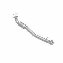 Load image into Gallery viewer, MagnaFlow Direct Fit Catalytic Converter 07-09 Range Rover v8 4.2/4.4L OEM Underbody