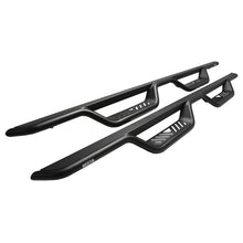 Load image into Gallery viewer, Westin 20-22 Jeep Gladiator Outlaw Nerf Step Bars - Textured Black - GTR Auto