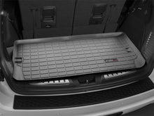 Load image into Gallery viewer, WeatherTech 11+ Dodge Durango Cargo Liners - Black - GTR Auto
