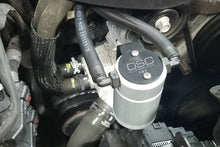 Load image into Gallery viewer, J&amp;L 16-17 Chevrolet SS 6.2L Passenger Side Oil Separator 3.0 - Clear Anodized - GTR Auto