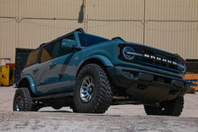 Load image into Gallery viewer, ICON Compression 17x8.5 6x5.5 25mm Offset 5.75in BS 95.1mm Bore Titanium Wheel - GTR Auto
