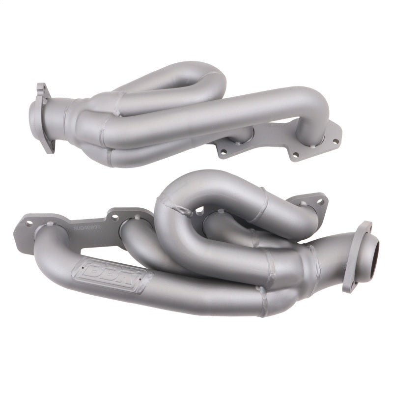 BBK 03-08 Dodge Ram 1500 5.7L Hemi Shorty Tuned Length Exhaust Headers - 1-3/4 Titanium Ceramic - GTR Auto