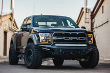 Load image into Gallery viewer, Addictive Desert Designs 17-18 Ford F-150 Raptor HoneyBadger Front Bumper - GTR Auto