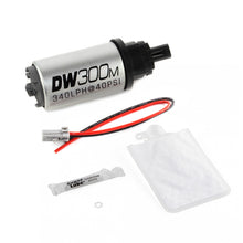 Load image into Gallery viewer, DeatschWerks 340 LPH Ford In-Tank Fuel Pump DW300M Series w/ 99-04 Mustang V6 / V8 Install Kit - GTR Auto