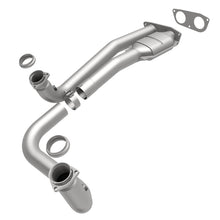 Load image into Gallery viewer, MagnaFlow Direct Fit Catalytic Converter 98-00 Chevy 3500 7.4L Fro