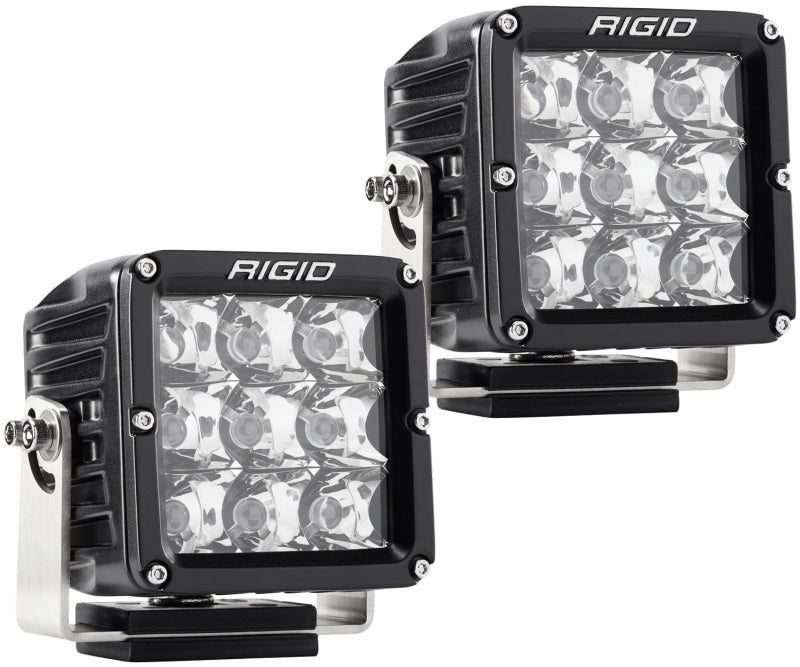 Rigid Industries Dually XL - Spot (Set of 2) - GTR Auto