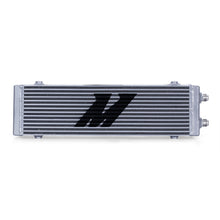 Load image into Gallery viewer, Mishimoto Universal Large Bar and Plate Dual Pass Silver Oil Cooler - GTR Auto