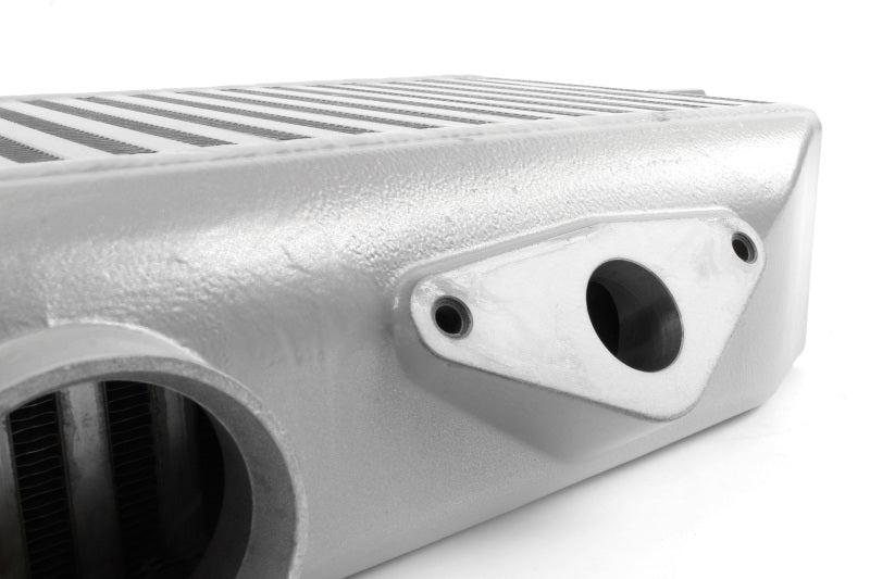 PERRIN 08-21 Subaru STI Top Mount Intercooler (TMIC) - Silver - GTR Auto