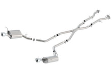 Load image into Gallery viewer, Borla 11-13 Dodge Durango R/T / 11-15 Durango Crew/Citadel AWD/RWD SS Catback Exhaust - GTR Auto
