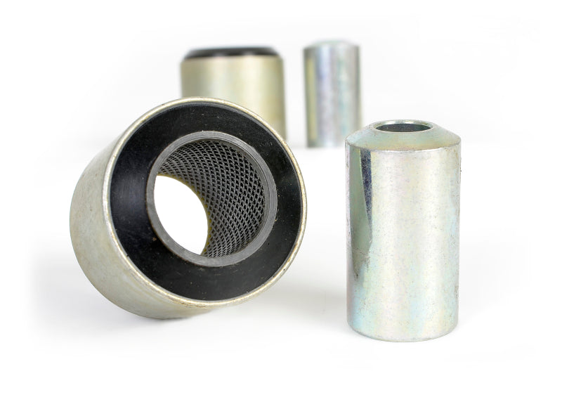 Whiteline Plus 05+ BMW 1 Series/3/05-10/11 3 Series Rear Control Arm - Upper Outer Bushing Kit - GTR Auto