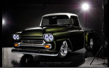 Load image into Gallery viewer, Oracle Pre-Installed Lights 5.75 IN. Sealed Beam - ColorSHIFT Halo