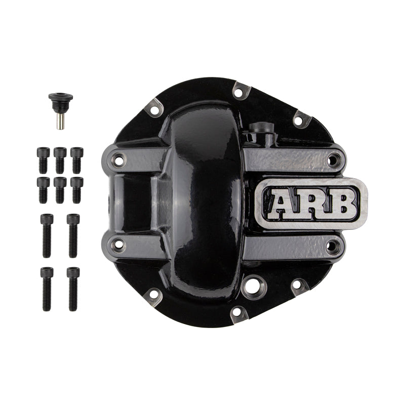 ARB Diff Cover D44 Blk - GTR Auto