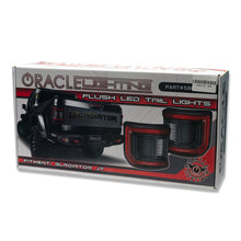Load image into Gallery viewer, Oracle Jeep Gladiator JT Flush Mount LED Tail Lights