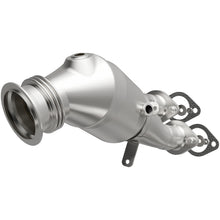 Load image into Gallery viewer, Magnaflow OEM Grade Direct Fit Converter 11-14 BMW 335i 3.0L - GTR Auto