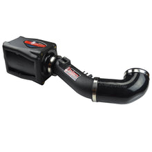 Load image into Gallery viewer, Injen 05-06 Tundra / Sequoia 4.7L V8 w/ Power Box Wrinkle Black Power-Flow Air Intake System - GTR Auto