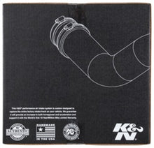 Load image into Gallery viewer, K&amp;N 2014 CHEVROLET/GMC Silverado &amp; Sierra V6 4.3L Performance Air Intake System 57-3085