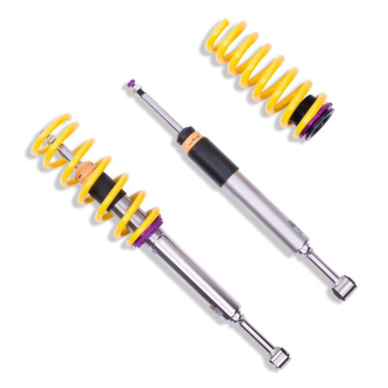 KW Coilover Kit V3 for Maserati Ghibli - GTR Auto