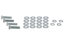 Load image into Gallery viewer, Whiteline 94-01 Acura Integra DC1-2 Rear Camber adj kit - upper c/arm - GTR Auto