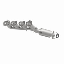 Load image into Gallery viewer, MagnaFlow Direct Fit Catalytic Converter 04-06 Cadillac SRX 4.6L P/S