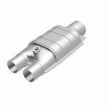 Load image into Gallery viewer, MagnaFlow Universal Catalytic Converter 3 inch/2 inch Single/dual with O2