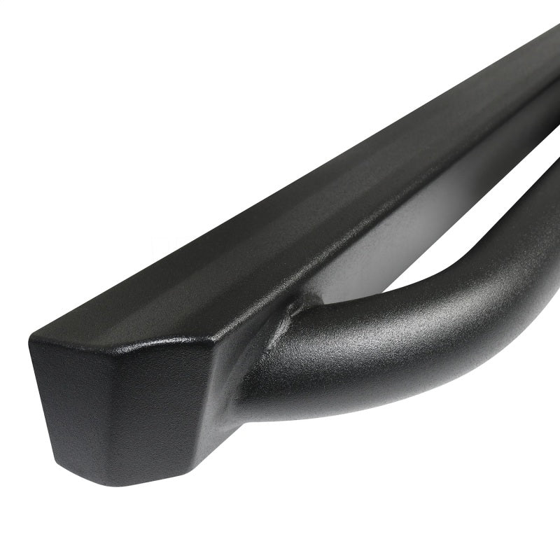 Westin 20-23 Jeep Gladiator Rock Slider - Textured Black - GTR Auto