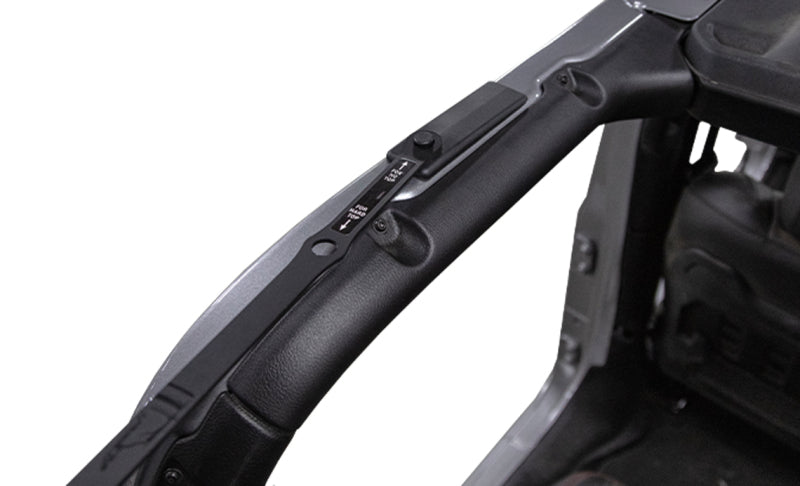 Access LOMAX 20+ Jeep Gladiator Stance Hard Cover Hard Top to No Top Conversion Kit - GTR Auto