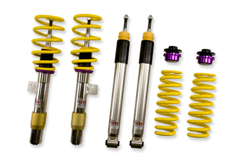 KW Coilover Kit V3 BMW M3 (E90/E92) equipped w/ EDC (Electronic Damper Control)Sedan Coupe - GTR Auto