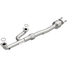 Load image into Gallery viewer, MagnaFlow Direct Fit Catalytic Converter 13-14 Accord 3.5L