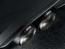 Load image into Gallery viewer, Akrapovic 14-17 BMW M3/M4 (F80/F82) Tail Pipe Set (Carbon) - GTR Auto
